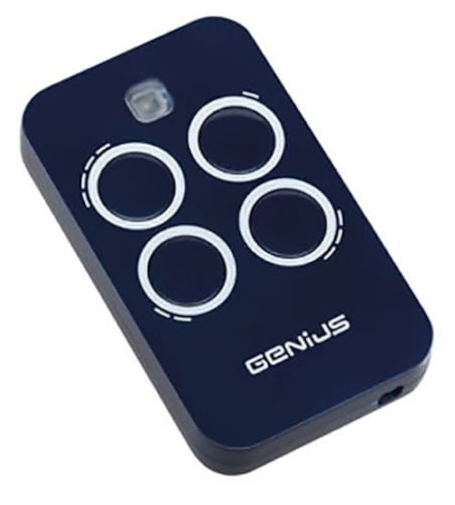 CONTROL ECHO GENIUS 433 MHZ