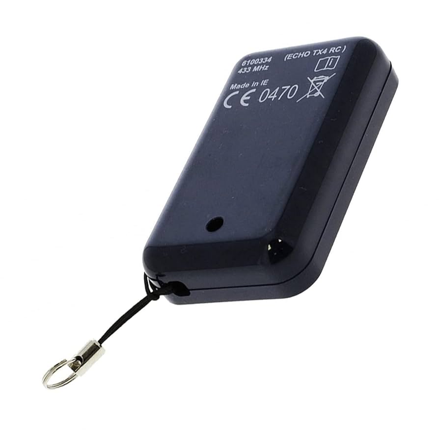 CONTROL ECHO GENIUS 433 MHZ