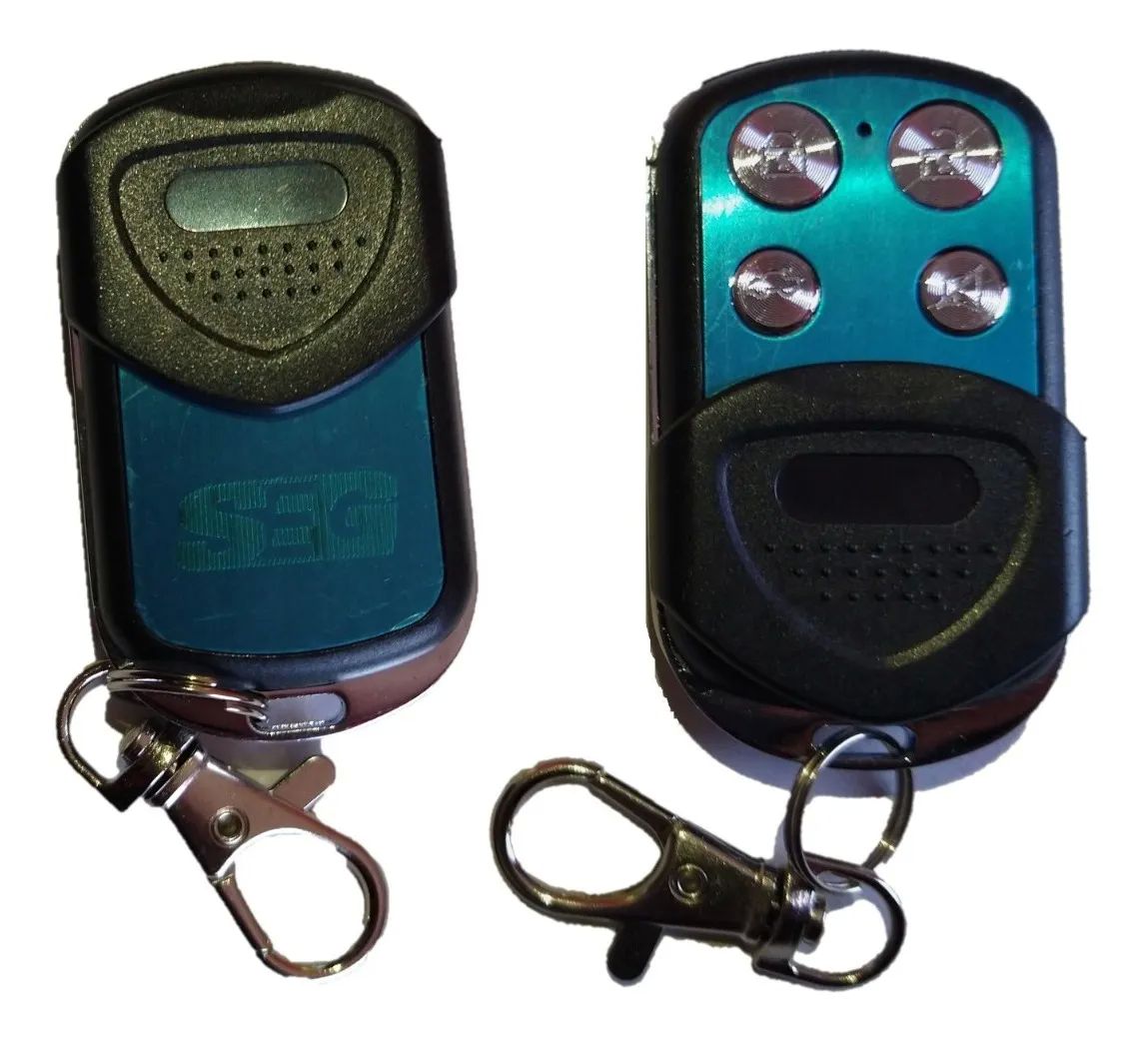 CONTROL SEG AQUA DE LLAVERO 433 MHZ