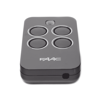 CONTROL FAAC XT4 433 MHZ