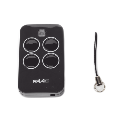 CONTROL FAAC XT4 433 MHZ