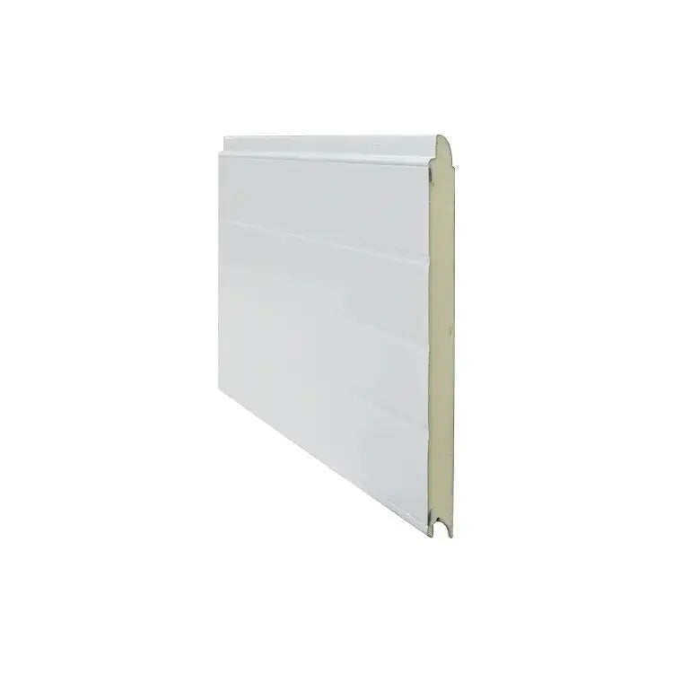 PORTON SECCIONAL 8X7 BLANCO INSULADO