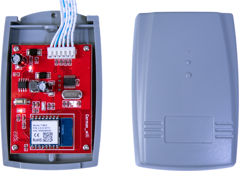 MODULO WIFI SEG PARA MOTORES RC Y RT DE CADENA