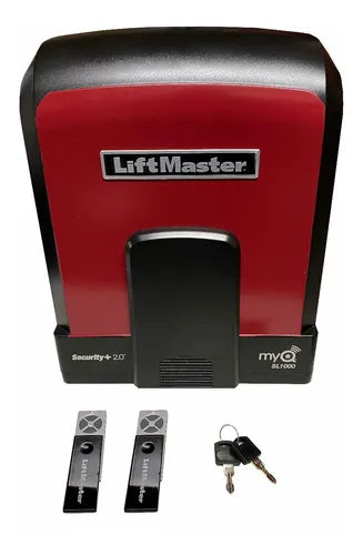MOTOR LIFTMASTER SL600 PARA PORTON CORREDIZO 600 KG