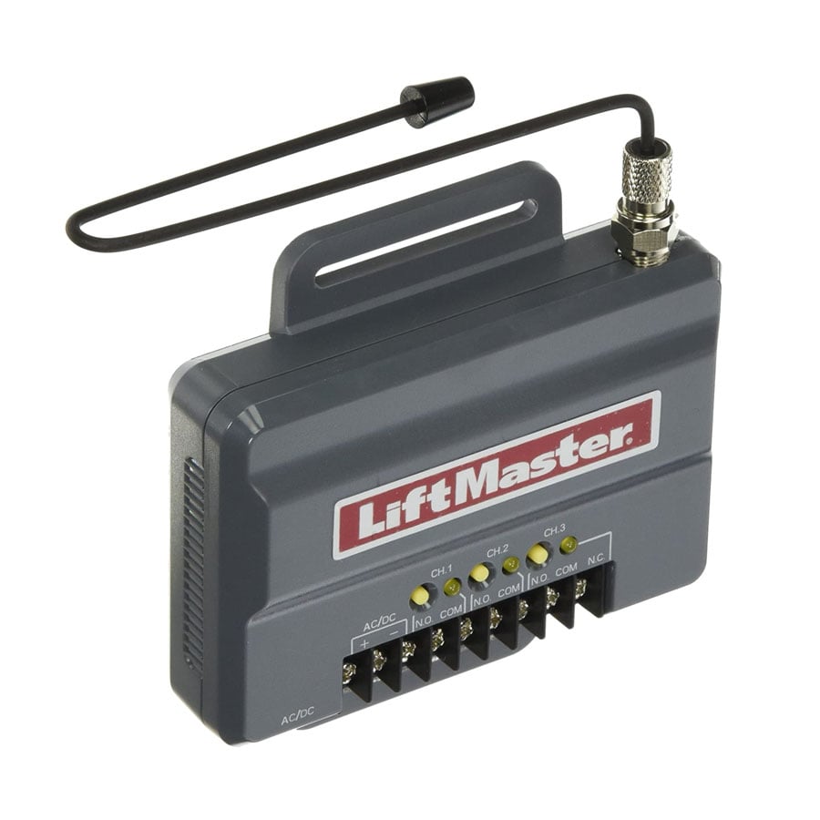 RECEPTOR LIFTMASTER 850 LM 3 CANALES FRECUENCIA 2.0