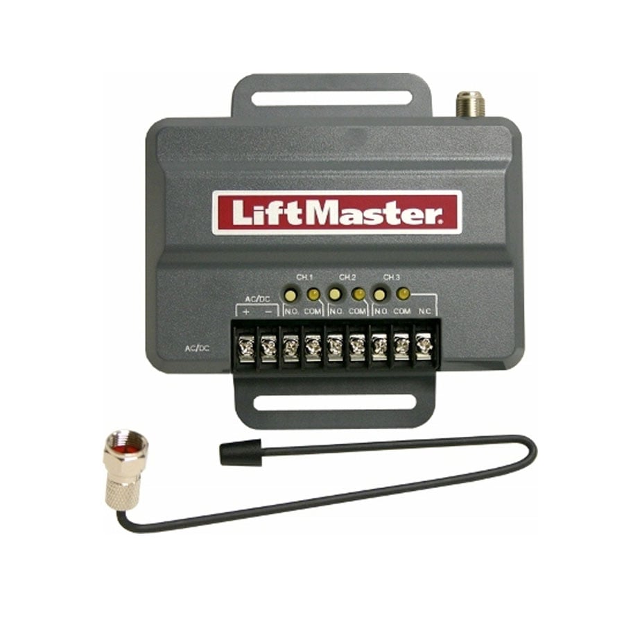 RECEPTOR LIFTMASTER 850 LM 3 CANALES FRECUENCIA 2.0