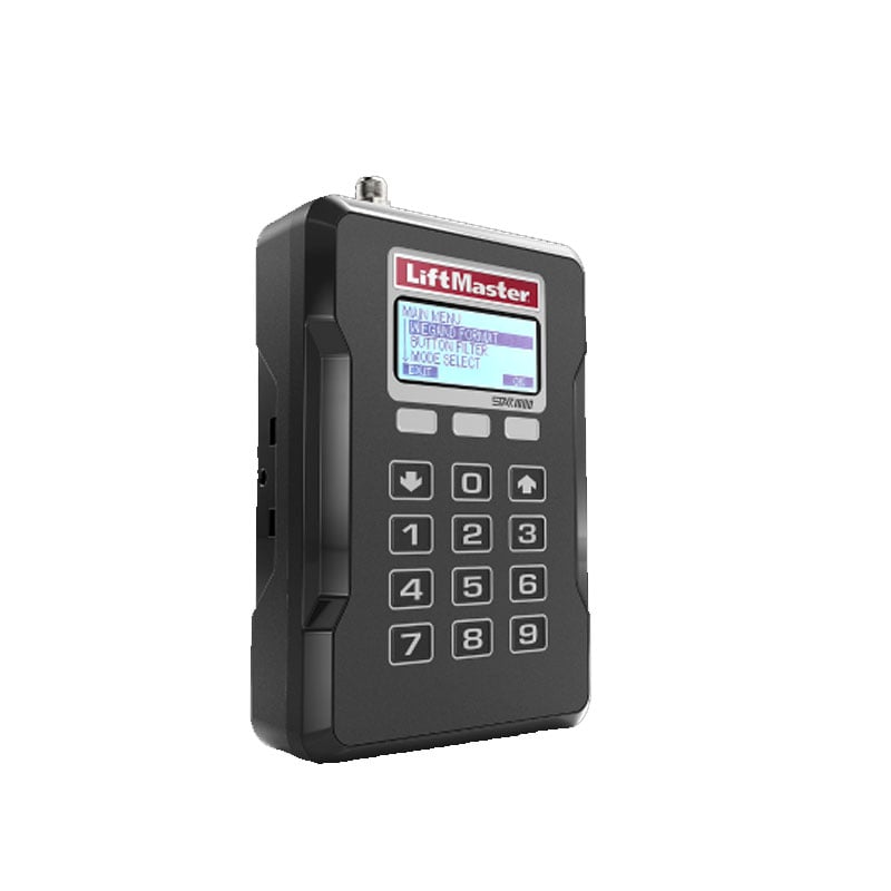 RECEPTOR LIFTMASTER STAR 1000 GERENCIABLE FRECUENCIA 2.0