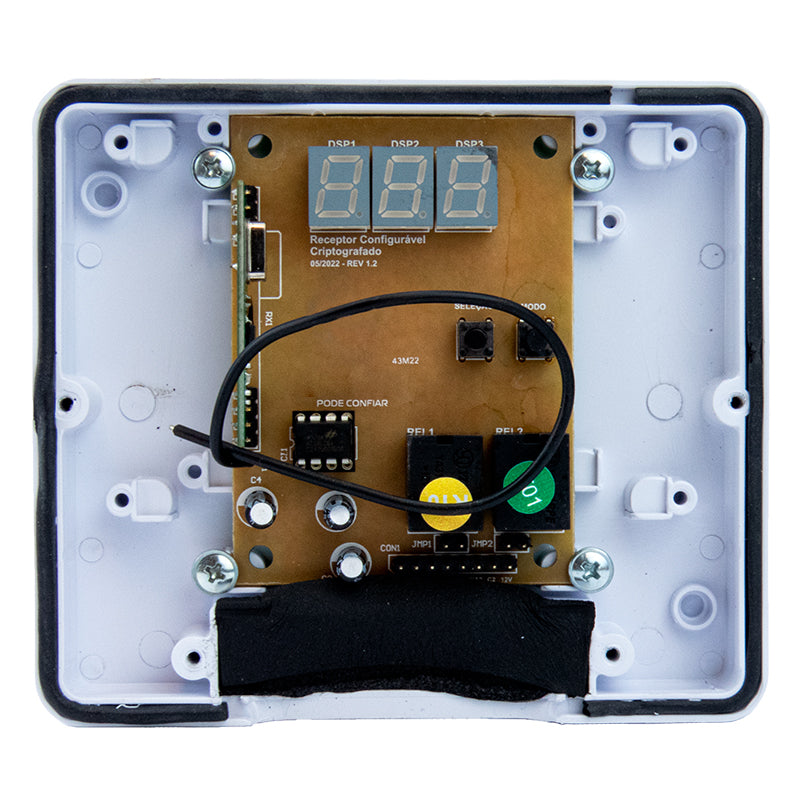 RECEPTOR GERENCIABLE SEG PARA 511 CONTROLES