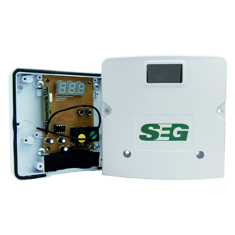 RECEPTOR GERENCIABLE SEG PARA 511 CONTROLES