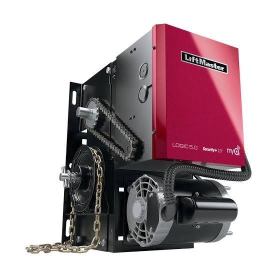 MOTOR H101L5 1 HP LIFTMASTER PARA CORTINA ENRROLLABLE