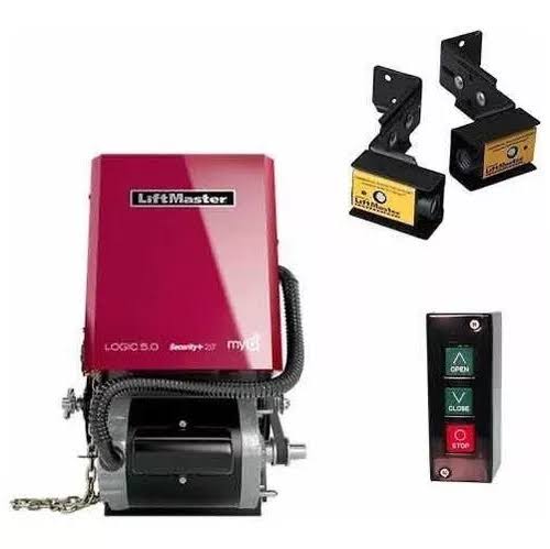 MOTOR H101L5 1 HP LIFTMASTER PARA CORTINA ENRROLLABLE