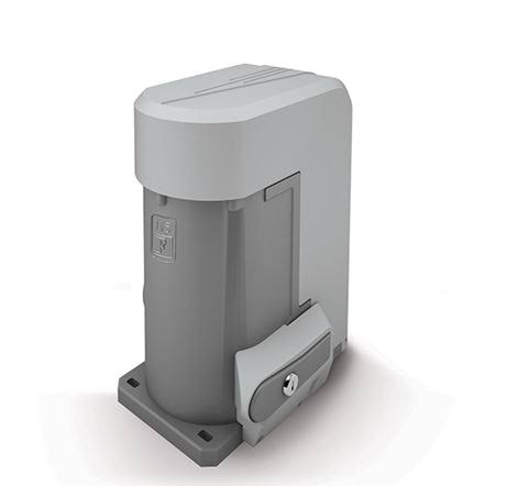 MOTOR NYOTA 150 1 HP FADINI MONOFASICO PARA PORTON CORREDIZO USO RUDO