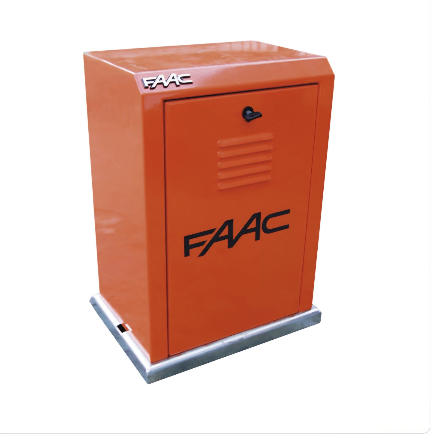 MOTOR FAAC 884 3HP TRIFASICO 3500 KG PARA PORTON CORREDIZO USO RUDO
