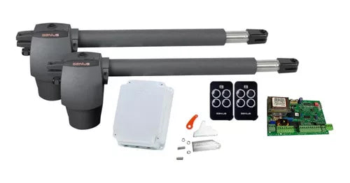 EQUIPOS ABATIBLES RESIDENCIALES