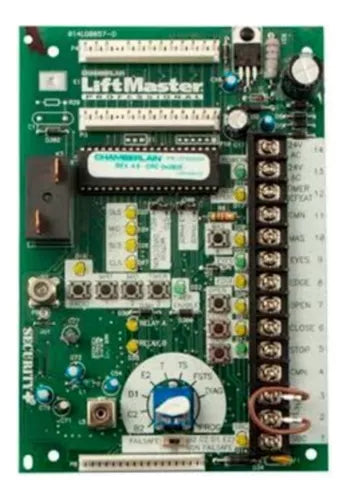 TARJETAS Y REFACCIONES LIFTMASTER