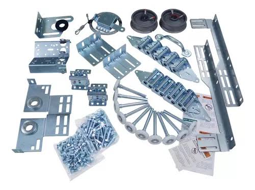 KITS DE HERRAJES PARA PORTONES ASCENDENTES RESIDENCIALES