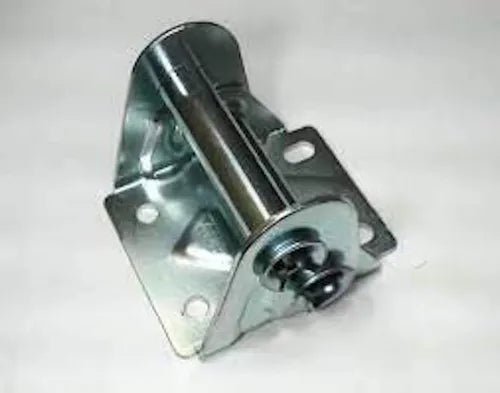 PAQUETE DE 10 BISAGRAS CUADRADA #2 PARA PORTON ASCENDENTE CAL 14