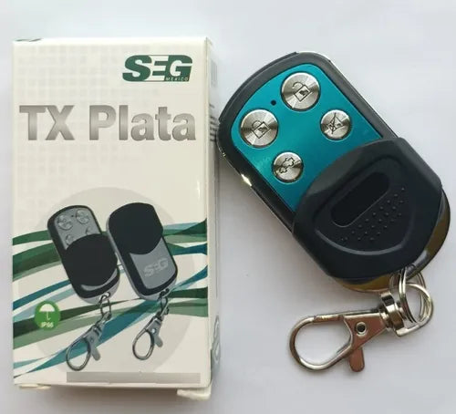 CONTROL SEG AQUA DE LLAVERO 433 MHZ