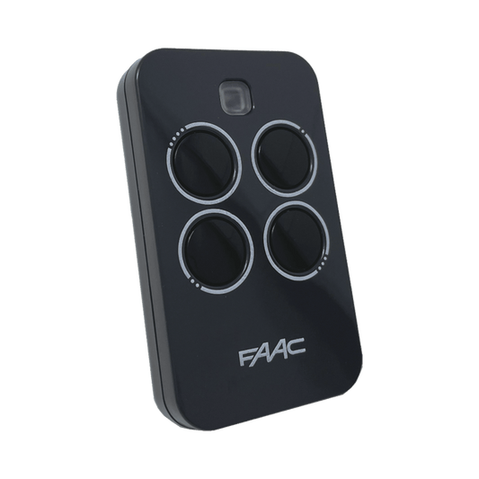 CONTROL FAAC XT4 433 MHZ