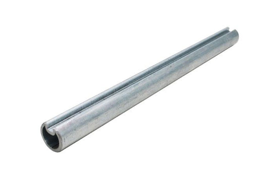 FLECHA O TUBO PARA PORTON ASCENDENTE 6.30 MTS CON CUÑERO
