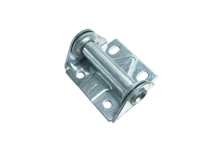KIT DE HERRAJES PORTON ASCENDENTE 5 SECCIONES 250 KG Y HASTA 2.4 MTS DE ALTURA