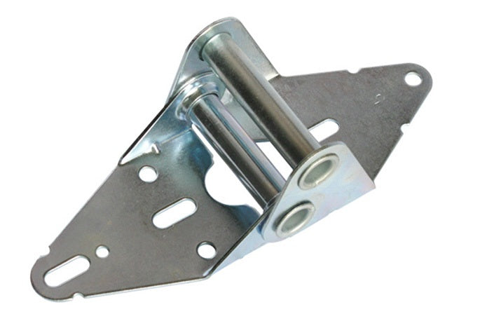 KIT DE HERRAJES PORTON ASCENDENTE 5 SECCIONES 250 KG Y HASTA 2.4 MTS DE ALTURA