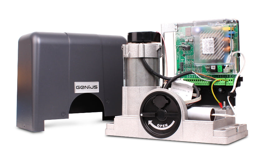 MOTOR BLIZZARD 900 PARA PORTONES CORREDIZOS DE HASTA 800 KG