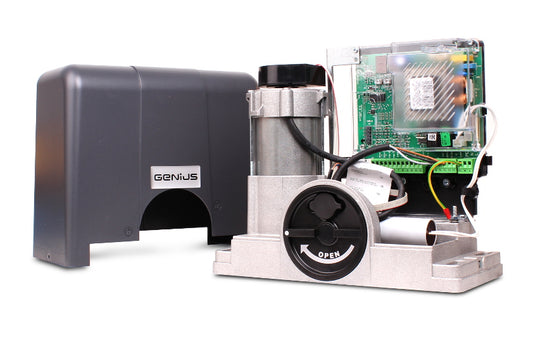 MOTOR BLIZZARD 900 PARA PORTONES CORREDIZOS DE HASTA 800 KG