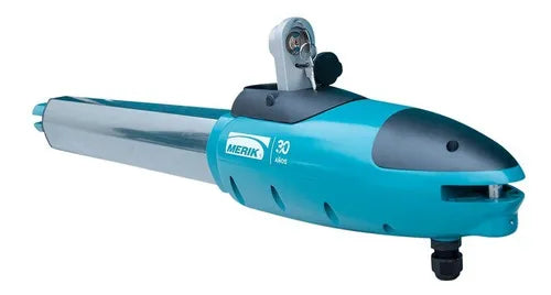 PISTONES MERIK POWER 230 PLUS 2.5 MTS 250 KG 2 HOJAS