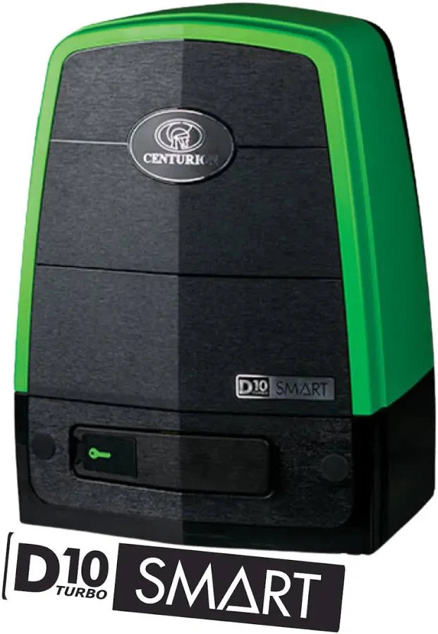 MOTOR CENTURION D10 TURBO SMART 1000 KG PORTON CORREDIZO