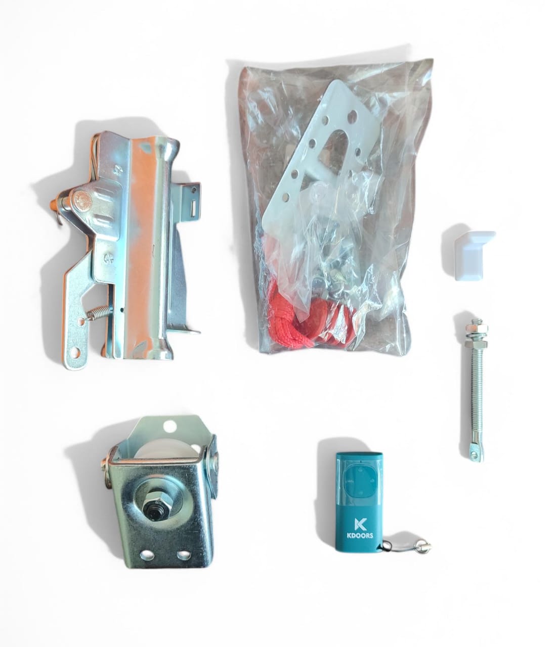 MOTOR KD1000 WIFI CON RIEL A 2.4 MTS Y 2 CONTROLES
