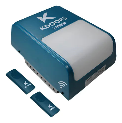MOTOR KD1000 WIFI CON RIEL A 2.4 MTS Y 2 CONTROLES