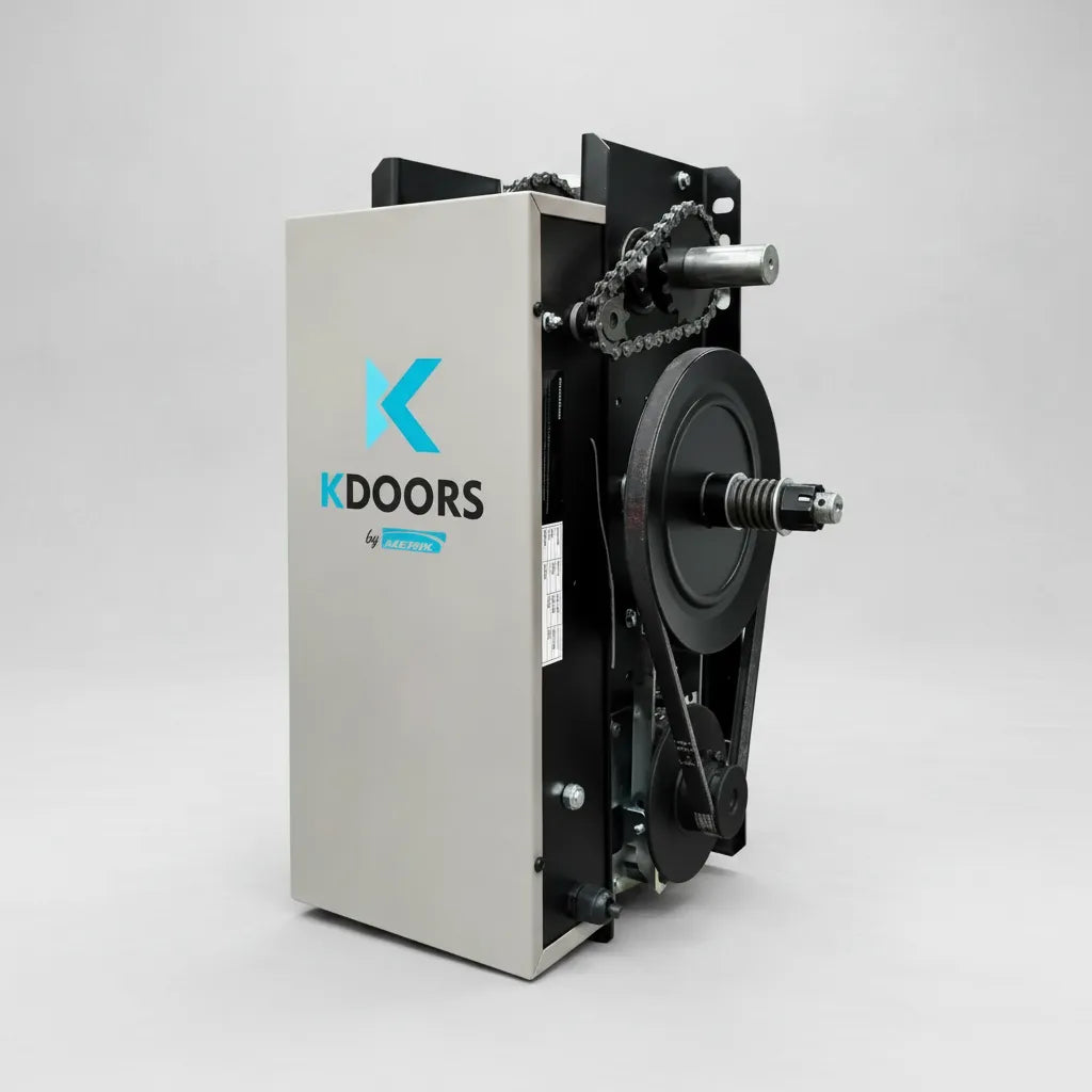 MOTOR MERIK KD5011 1/2 HP PARA CORTINA ENRROLLABLE