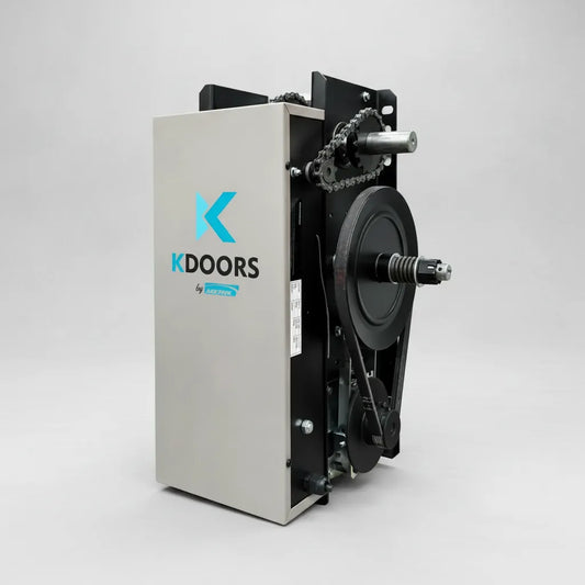 MOTOR MERIK KD5011 1/2 HP PARA CORTINA ENRROLLABLE