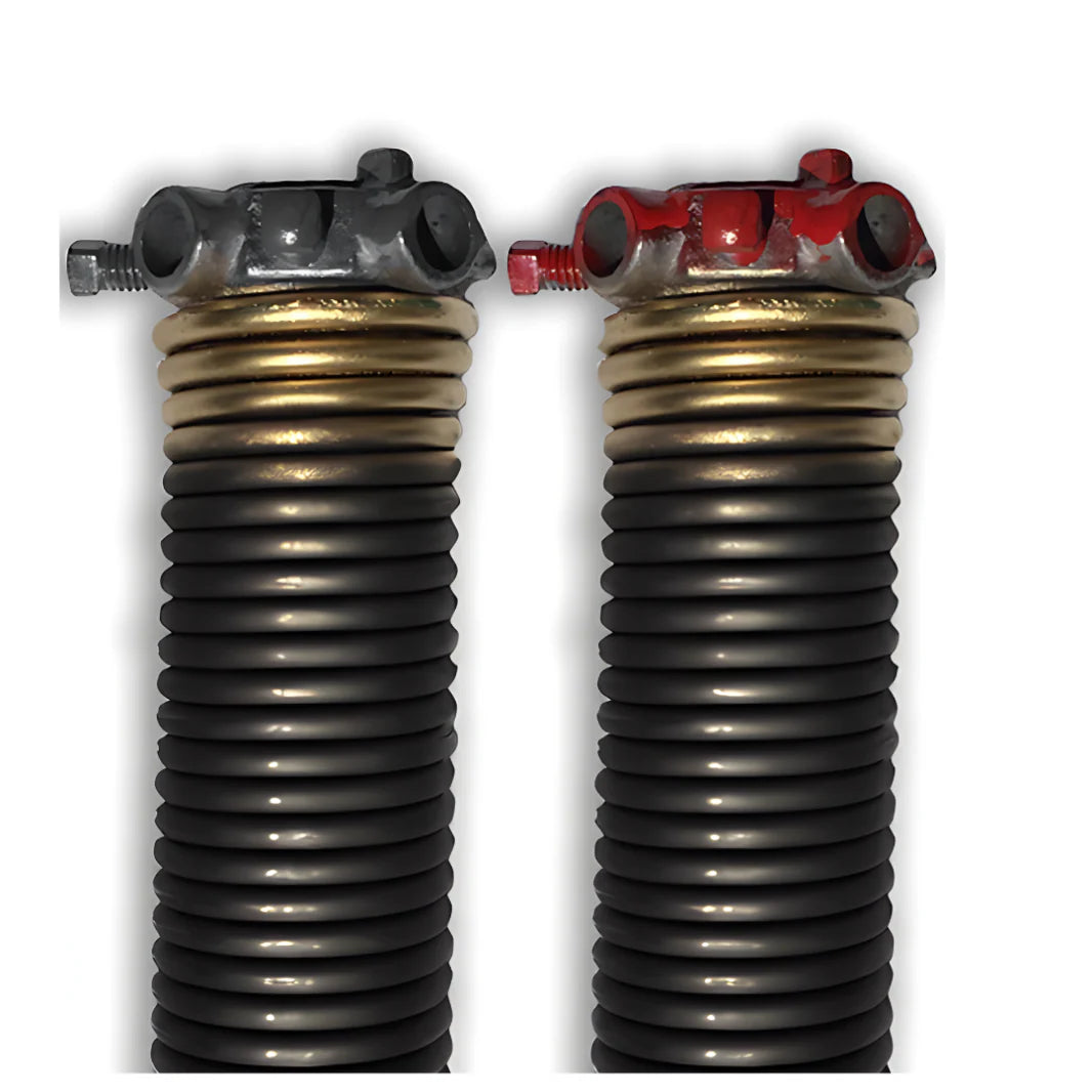 RESORTE PARA PORTON ASCENDENTE ORO 250X2X34 DERECHO