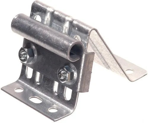 PAQUETE DE 10 PARES SOPORTES SUPERIORES PARA PORTON ASCENDENTE RESIDENCIAL (TOP BRACKET)