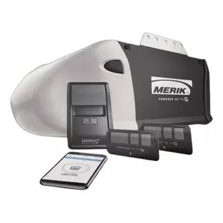 MOTOR MERIK 511 W CON RIEL A 2.4 MTS Y 2 CONTROLES