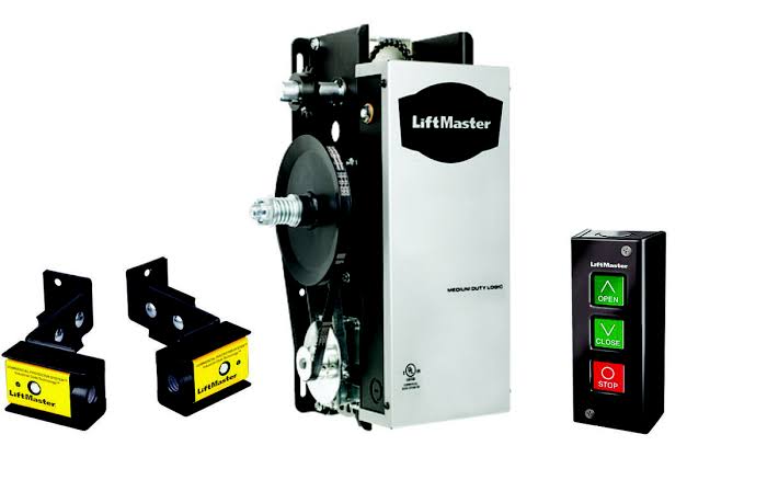 MOTOR MH5011 1/2 HP LIFTMASTER PARA CORTINA ENRROLLABLE