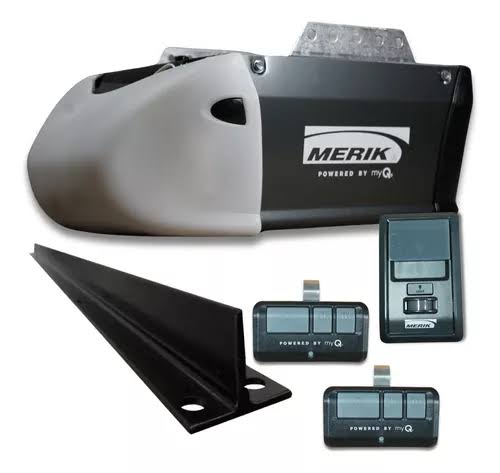 MOTOR MERIK 511 W CON RIEL A 2.4 MTS Y 2 CONTROLES