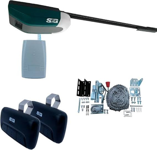 MOTOR RT1000 WIFI CON RIEL TIPO T 2.8 MTS Y DOS CONTROLES