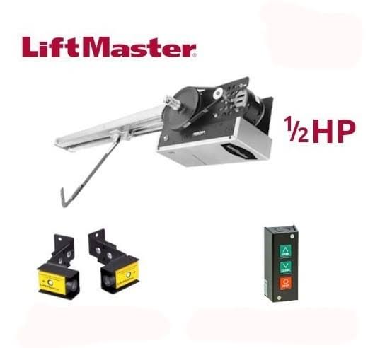 MOTOR BMT5011 LIFTMASTER 1/2 HP SIN RIEL